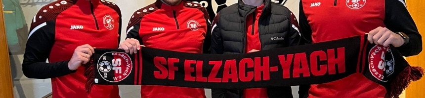 SF  Elzach-Yach hat für die Saison 2024-2025 die Trainerpositionen nach ihren Wünschen besetzt